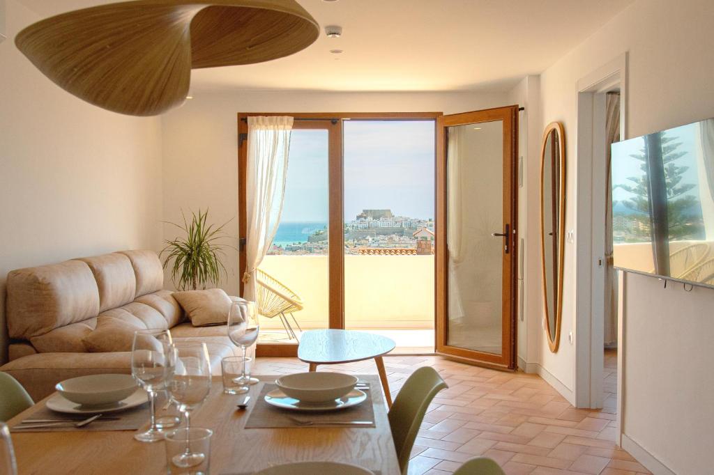 Boho Apartments, Amanecer