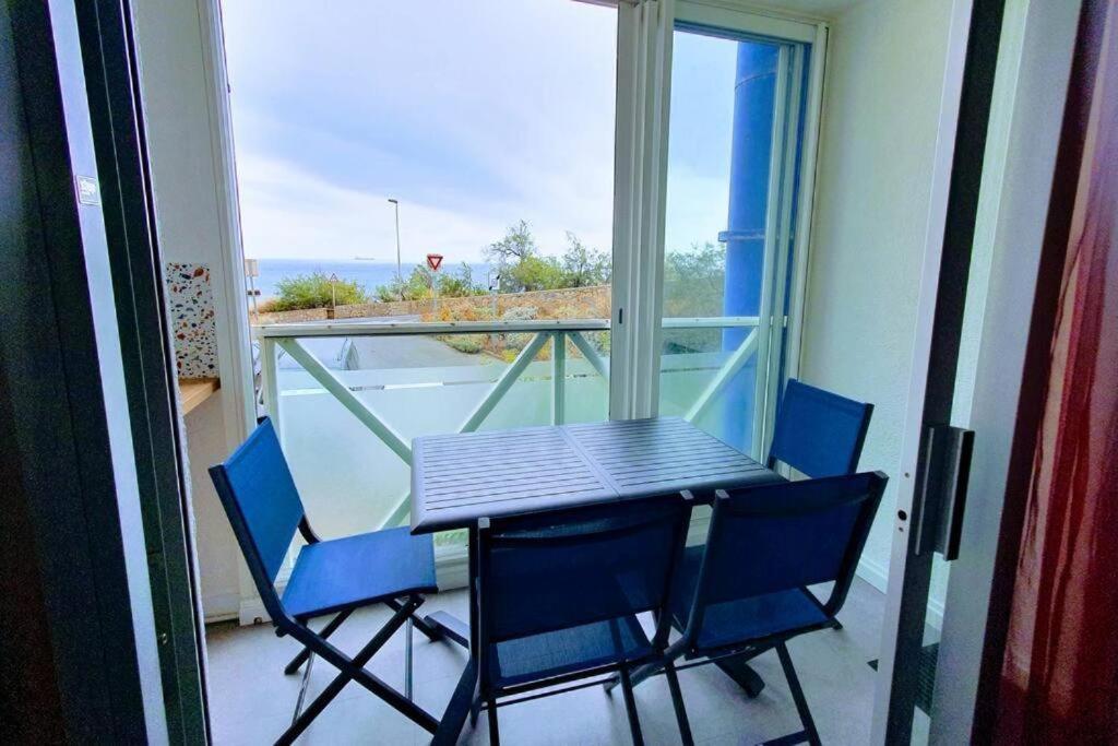 Le MARTY 9 Vue Mer Loggia Climatisé Piscine Centre