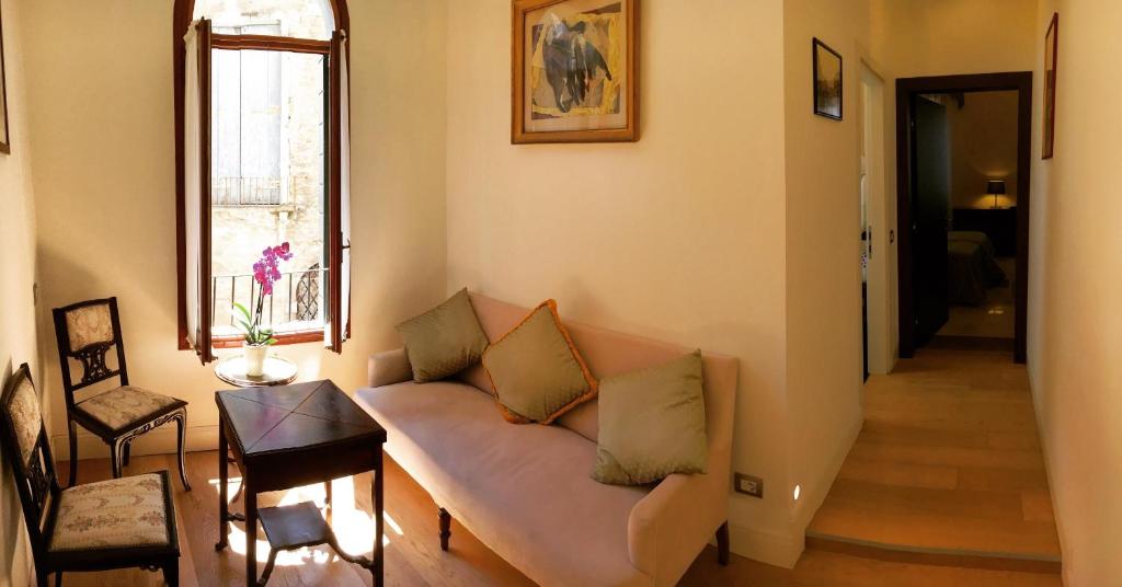 Posedenie v ubytovaní Hotel Sant'Antonin