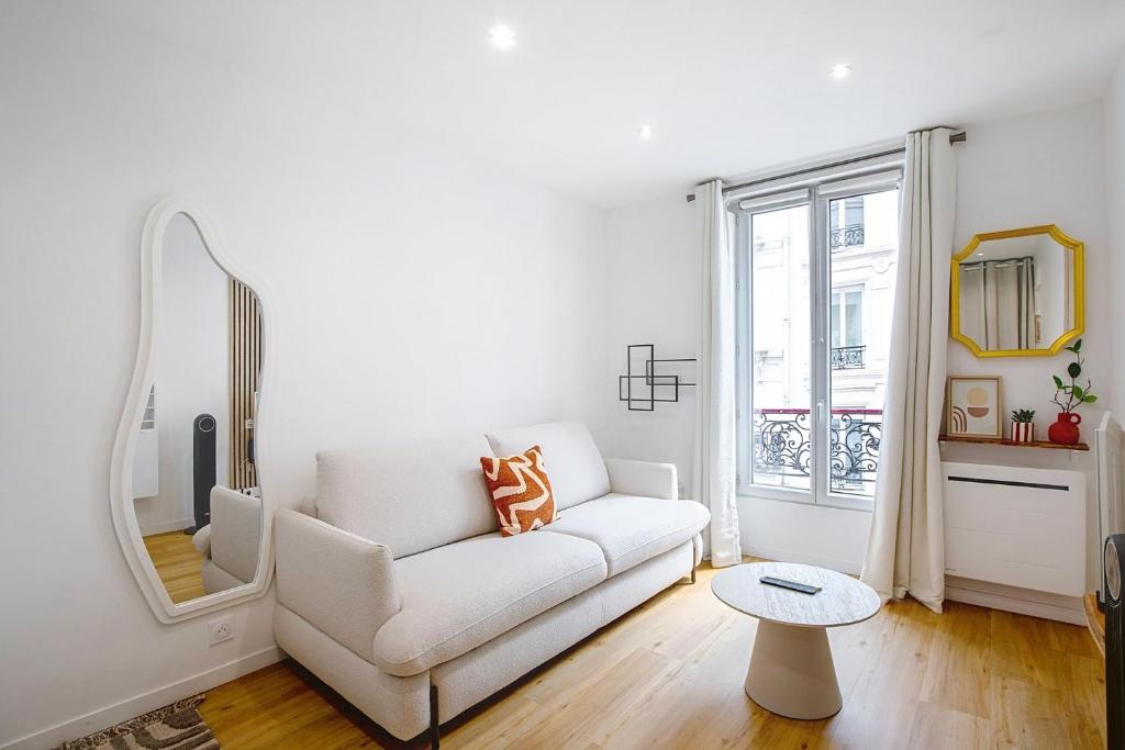 GuestReady - Bright & cosy nest in Montmartre