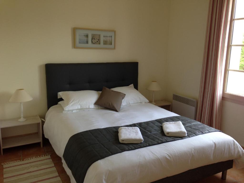 Gites de Cognac - Huis Met Twee Slaapkamers