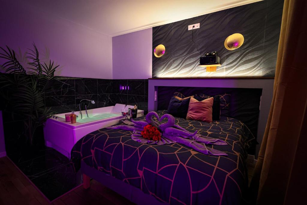 Suites Sensorielles - Spa - Sauna — photo 2