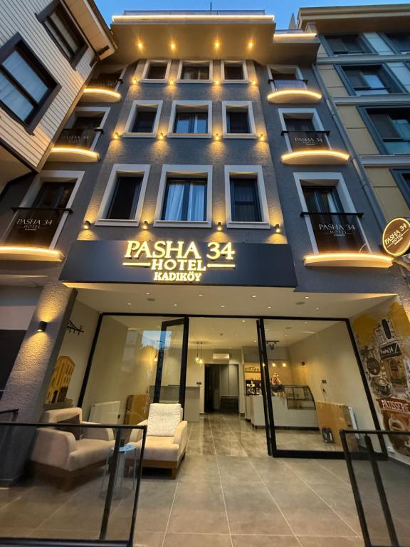 Pasha Hotel Kadikoy در استانبول