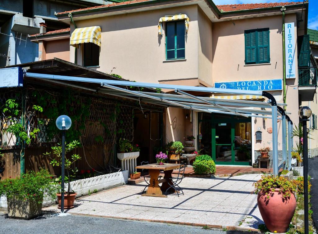 Gambar di galeri bagi Locanda del Rio di Orco Feglino
