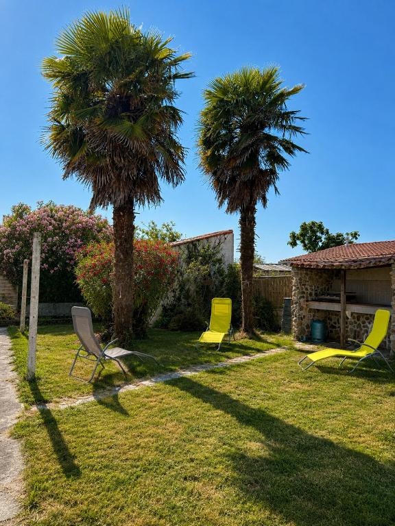 maison familiale 8 personnes aux sables
