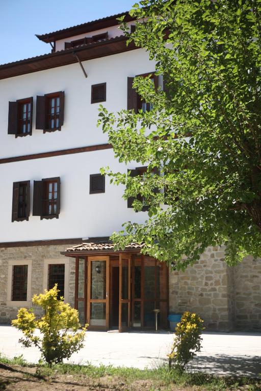 an external view of a building at Rum Evi By Secret Sense Collection in Safranbolu