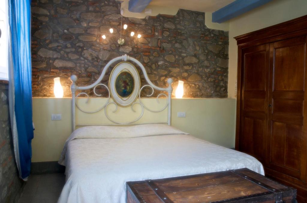 Relais Del Lago - Appartamento Con 2 Camere Da Letto (4 Adulti)