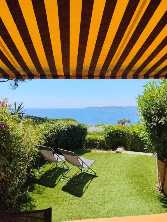 Appartement La Madrague