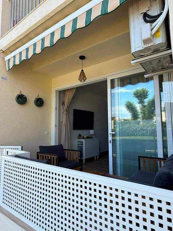 Apartamento Carihuela Palace