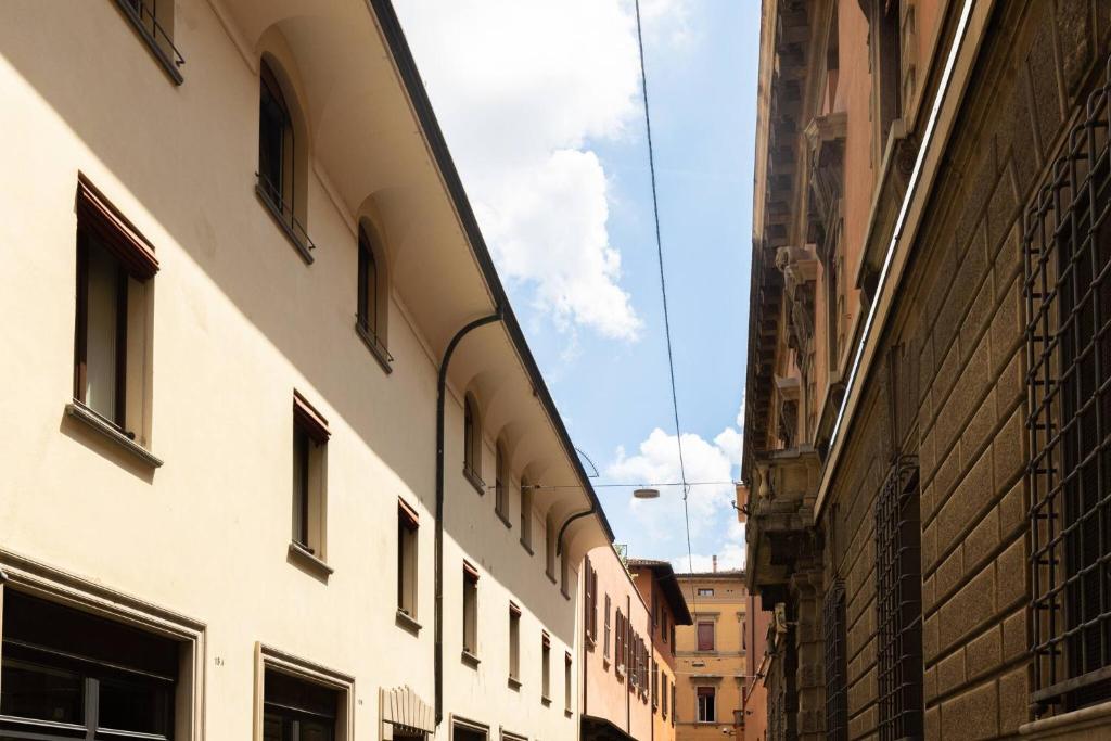 Goito 4, Bologna by Short Holidays