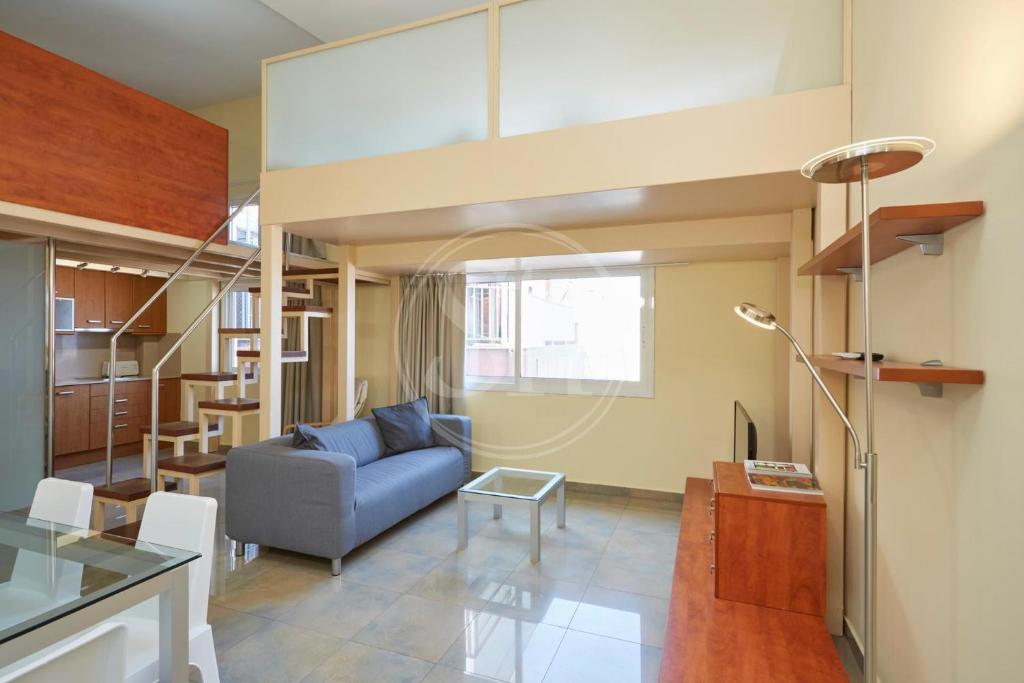 Paseo de Gracia Apartment