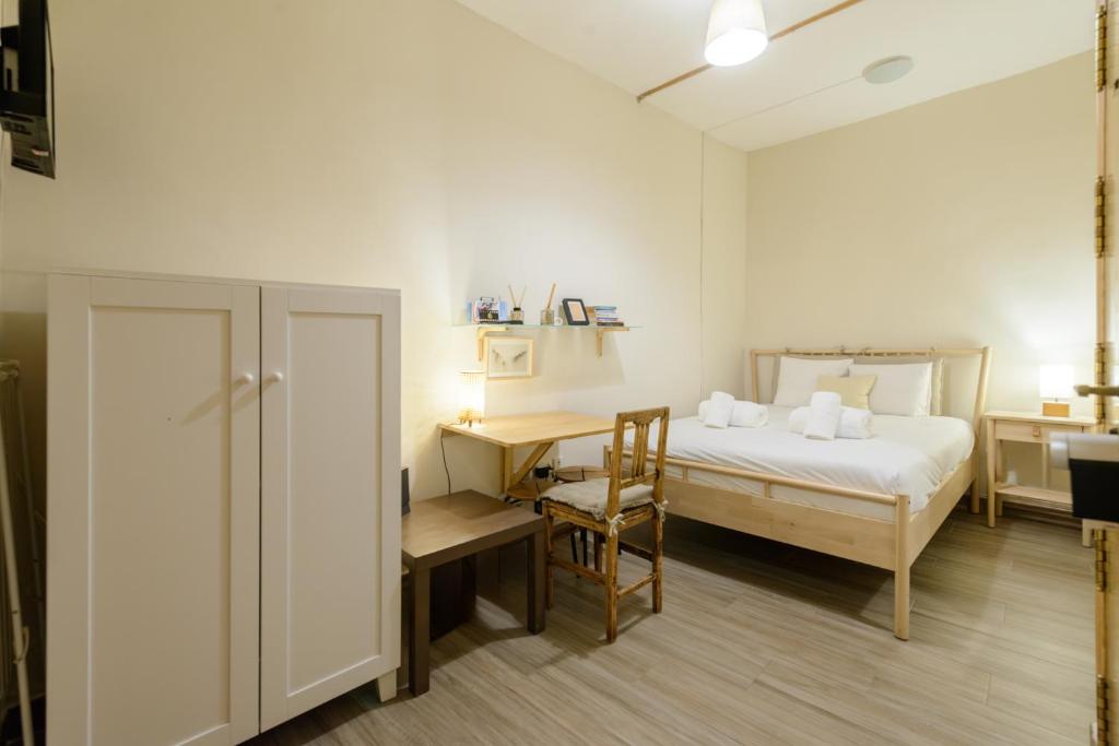 Estudio de 20m2 - Pº del Prado a 200m