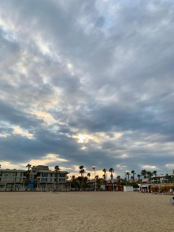 Playa Patacona