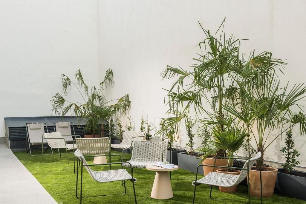 Edmond Vibes Madrid Rio