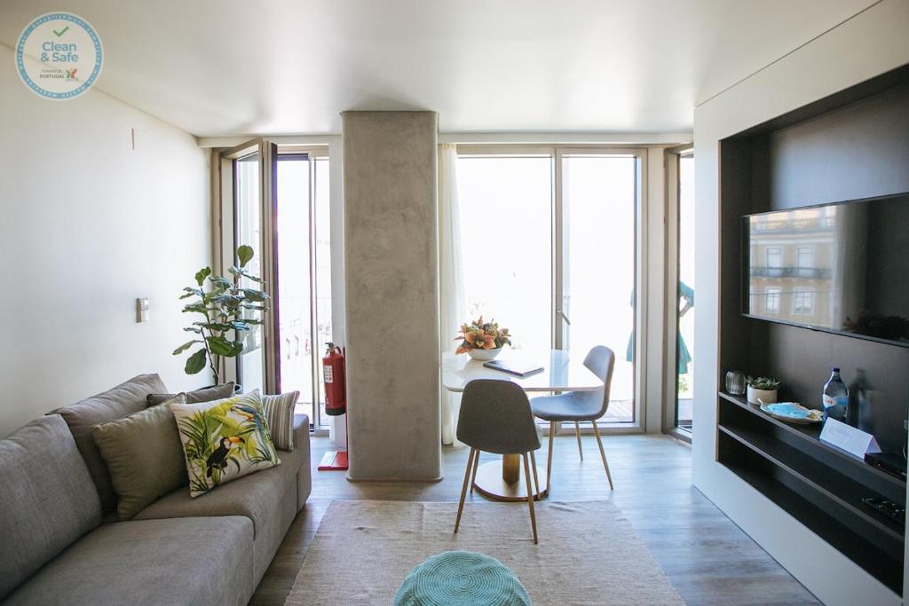 Santos Luxury River Suite