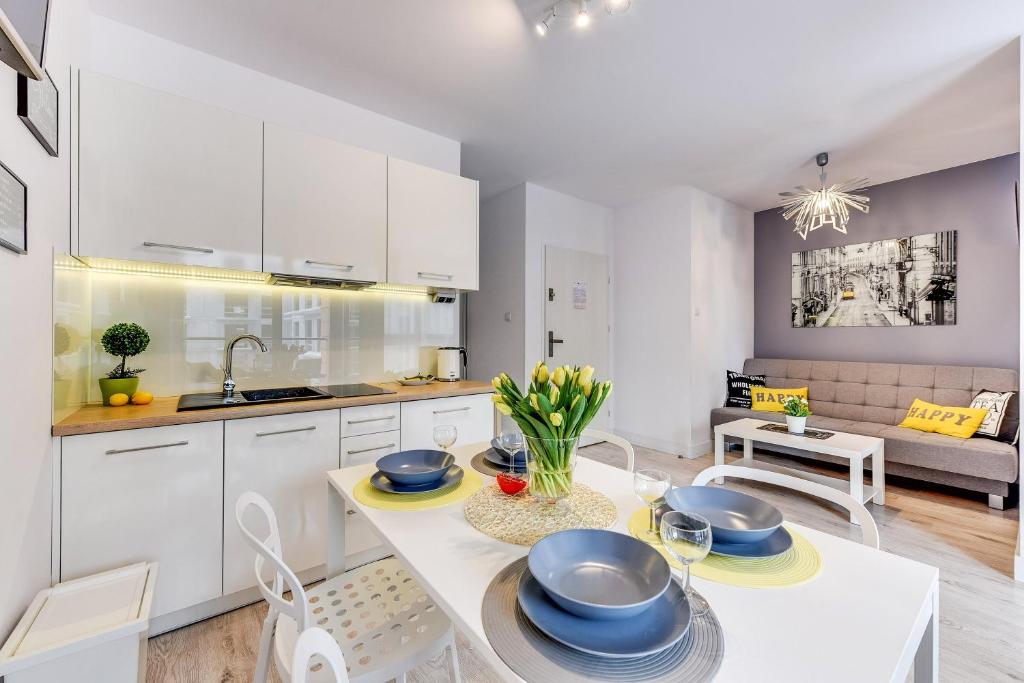 Staywin Aura Gdańsk I - Apartment With Balcony 190A