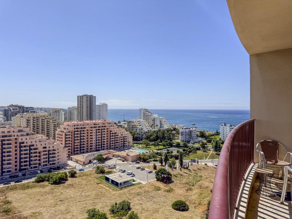 #357 Sea View Escape in Portimao w Pool