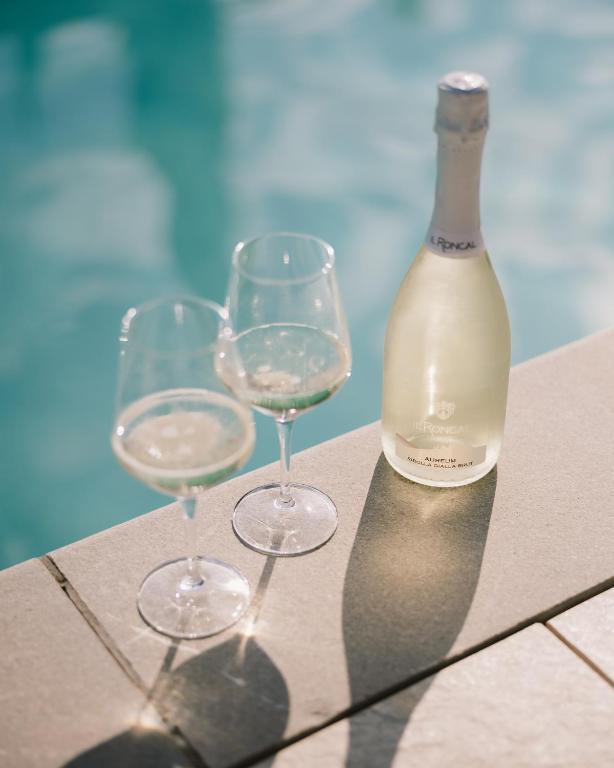 Il Roncal Wine Resort - for Wine Lovers only