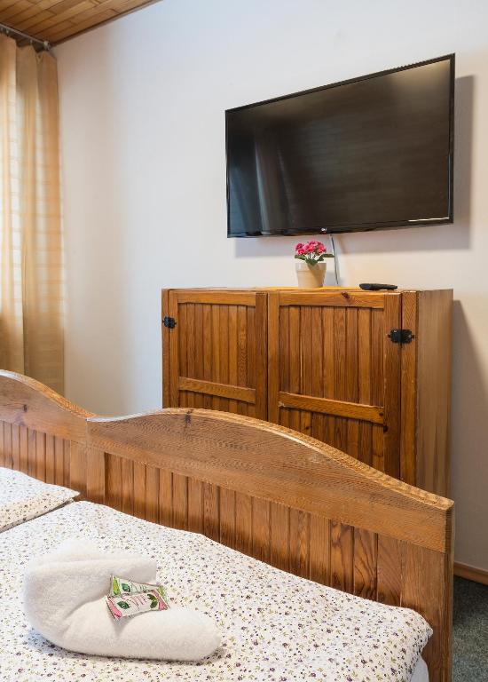 Fotografie z fotogalerie ubytování Hotel Pod Šaumburkem v Rajnochovicích