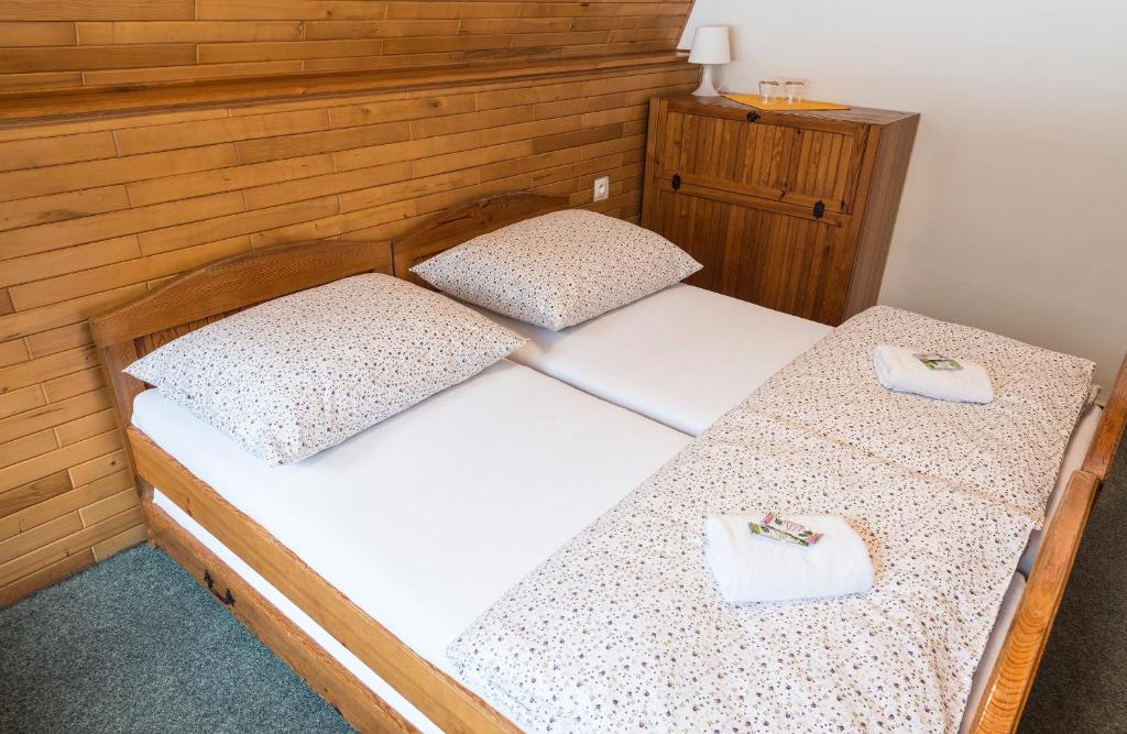 Fotografie z fotogalerie ubytování Hotel Pod Šaumburkem v Rajnochovicích