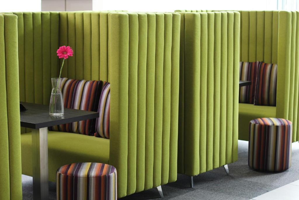 Quality Hotel Ostrava City - Resim 18