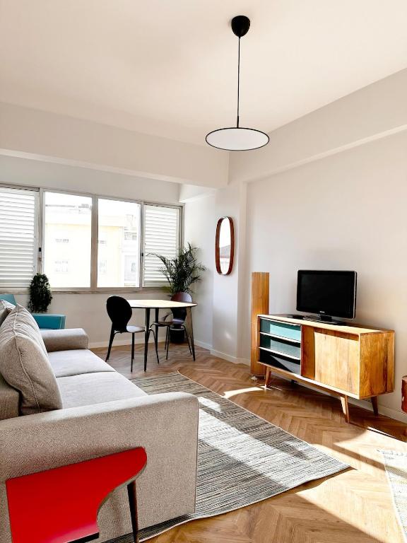 2 Bedroom apartment in São João da Caparica