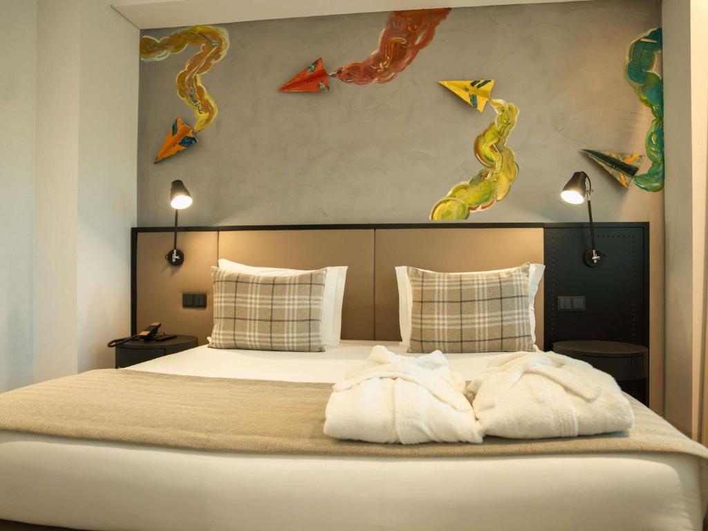 ibis Styles Lisboa Aeroporto: guest room