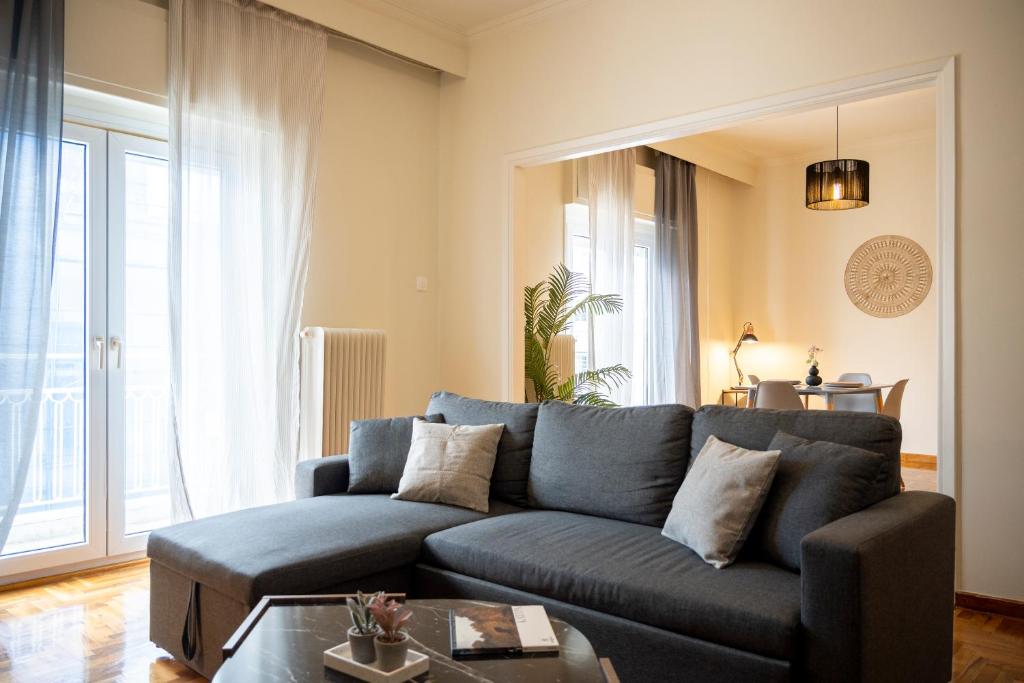 Houseloft Volos SeaView Hub