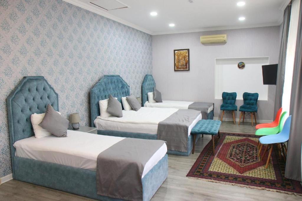 فضای داخلی Nar Boutique Baku در باکو - تصویر ۳