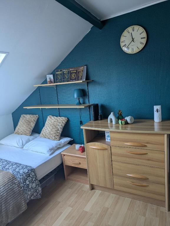 Studio Cozy, Check-in autonome, Centre Rouen