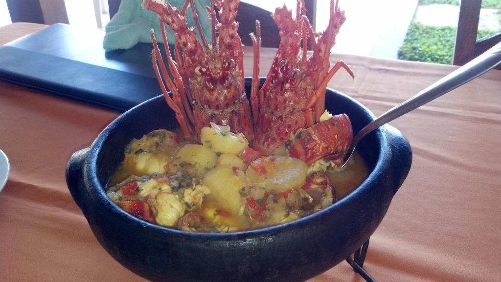  Hotel Brisa dos Abrolhos