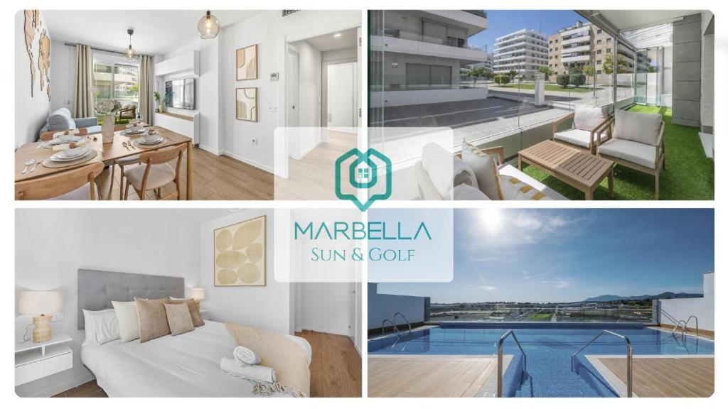 Golden Retreat at Puerto Banus