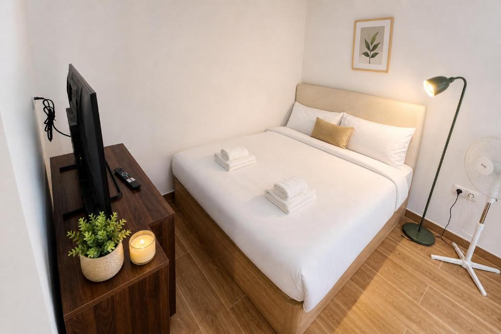 Habitación Moderna por Salamanca
