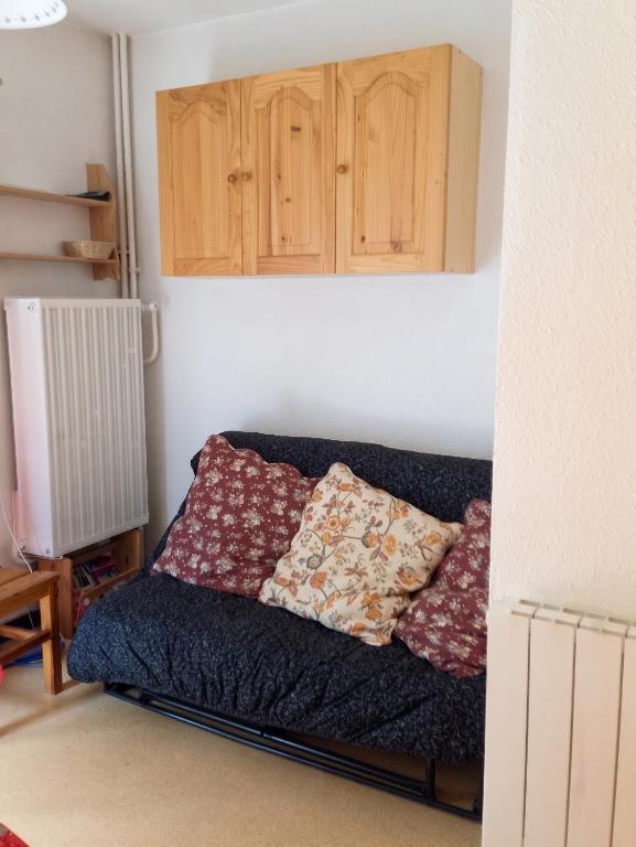 Studio cosy avec vue sur la montagne - Les Belleville - 20 m²