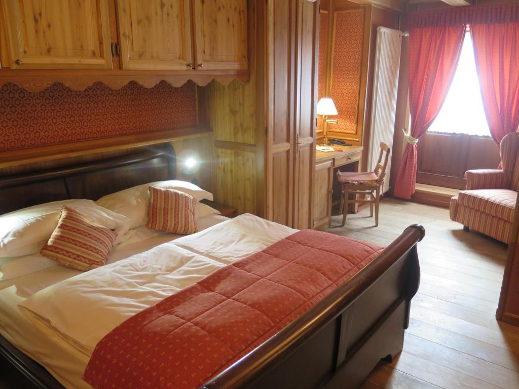 Chambres Mont Cervin - Suite Familiar