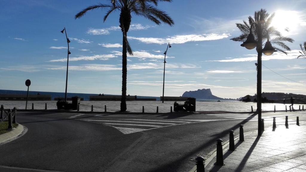 Fotografia z galérie ubytovania Apartamentos Gladys v destinácii Moraira