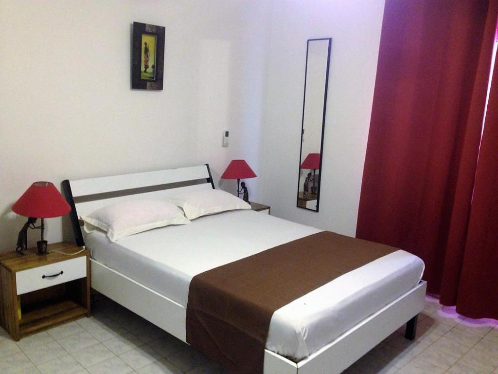 Maison d'hôtes Opanoramic - Habitación Doble Estándar