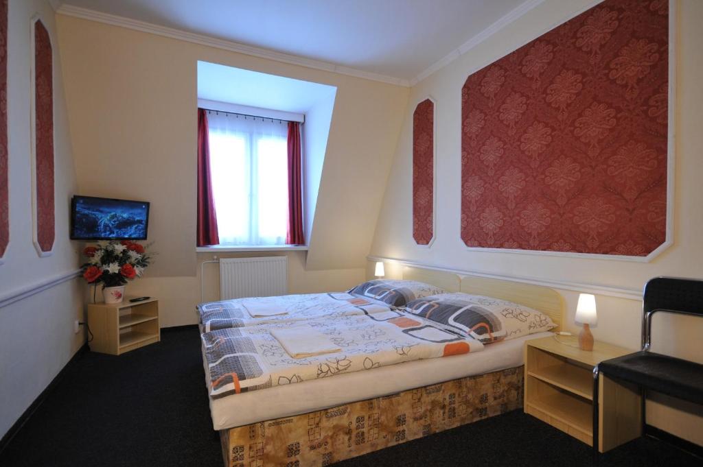 Pension Velický Zámocek - Resim 41