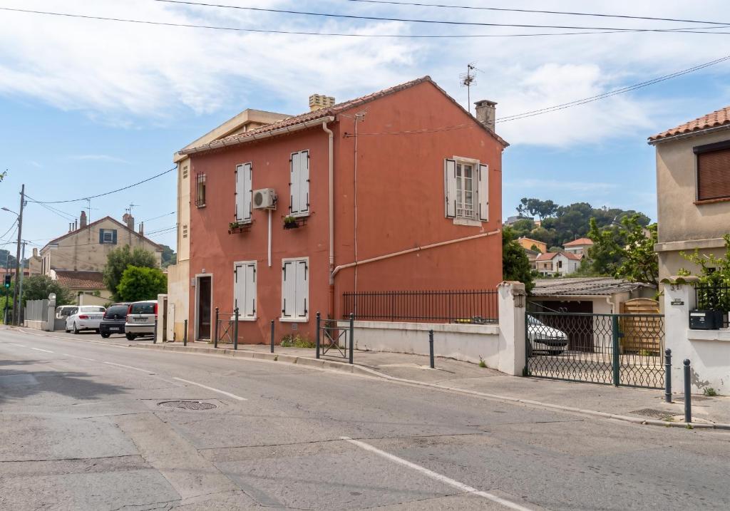 Appartement avec Vue sur la Mer à La Seyne-sur-Mer 38 m²
