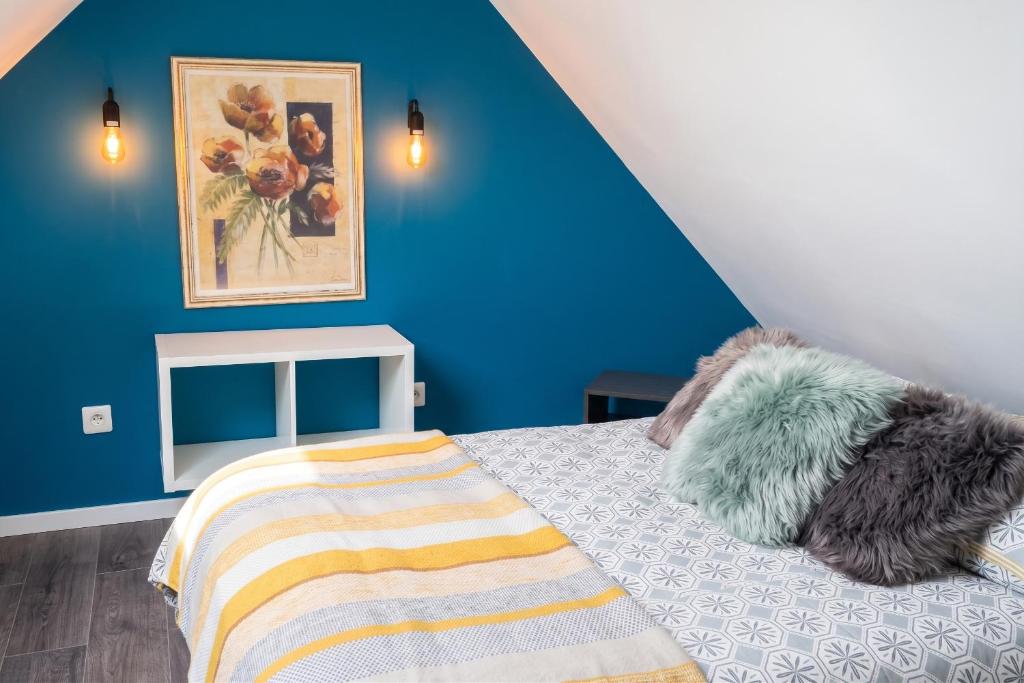 Appartement cosy Wintzenheim + terrasse – photo 2
