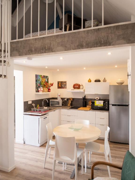 Appartement cosy Wintzenheim + terrasse – photo 11
