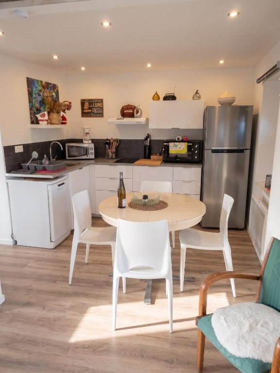 Appartement cosy Wintzenheim + terrasse – photo 7