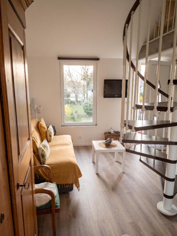 Appartement cosy Wintzenheim + terrasse – photo 10