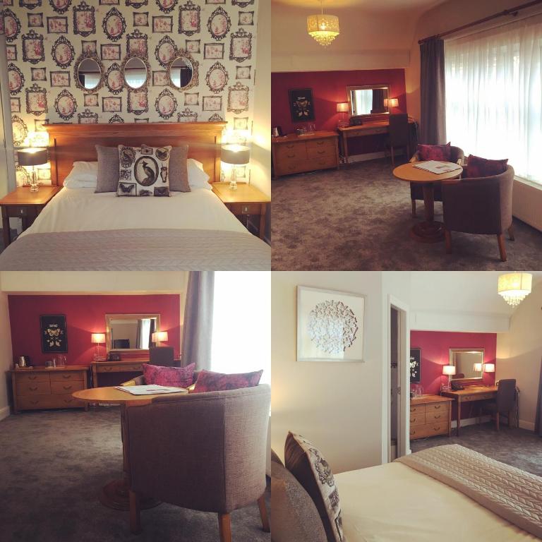 The Coach House Inn - Resim 38