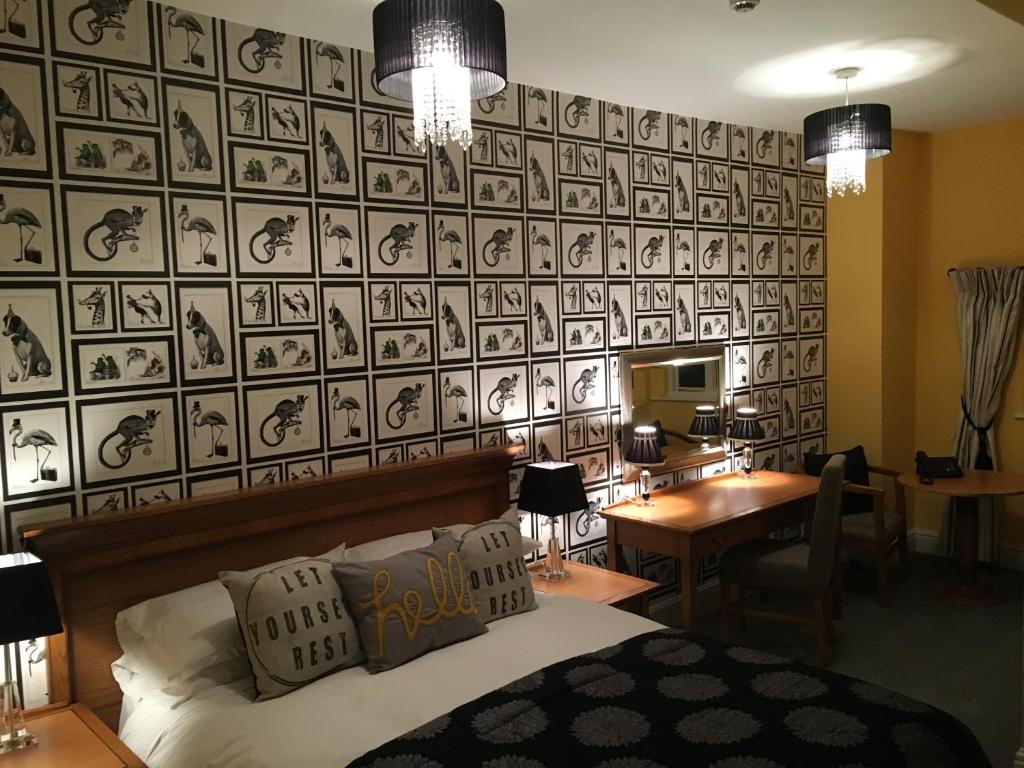 The Coach House Inn - Resim 26