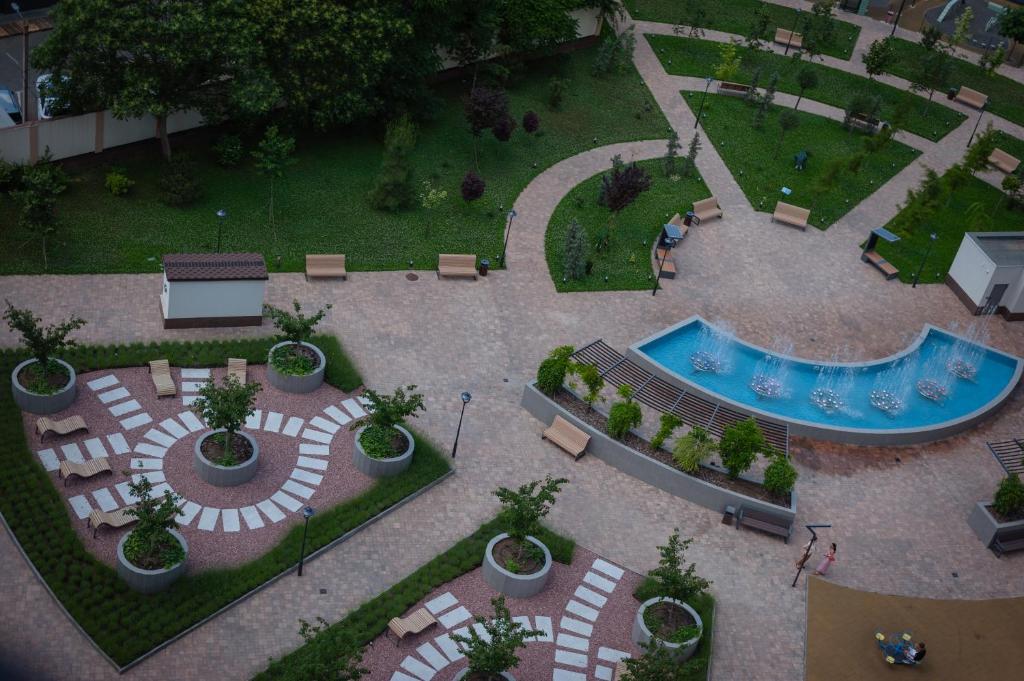 Premium Apartment Kaddor Siti, Odesa photo 4