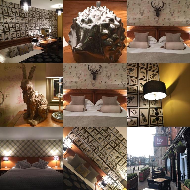 The Coach House Inn - Resim 3