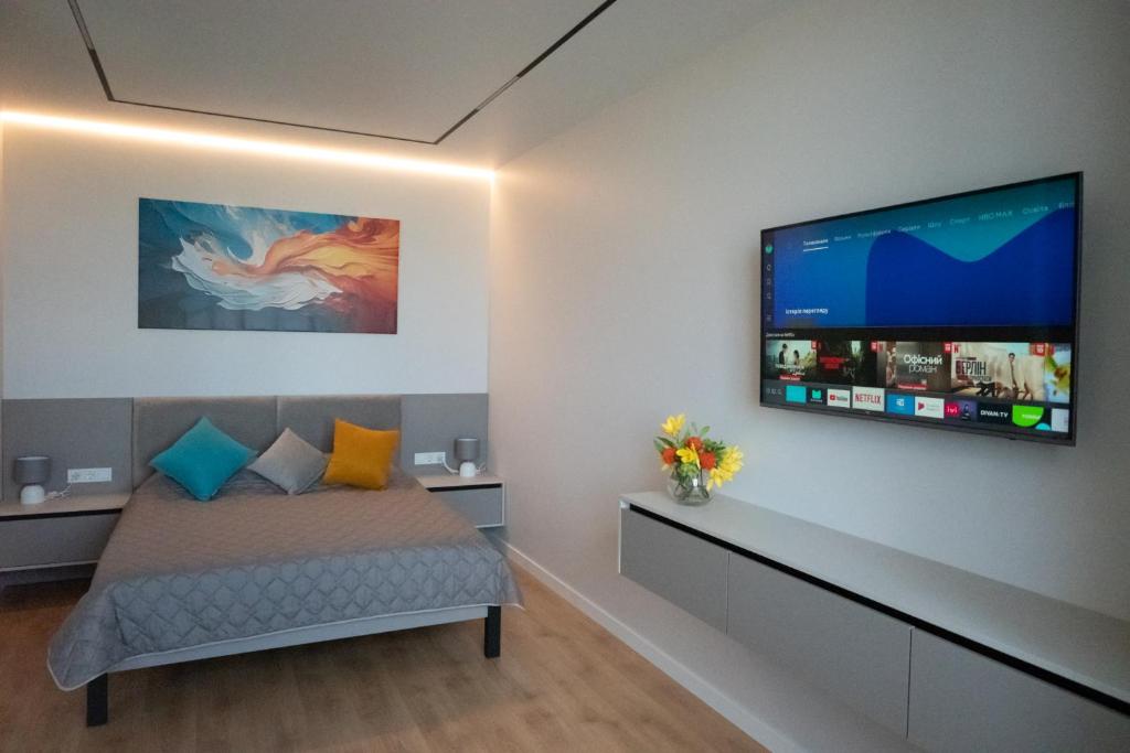 Premium Apartment Kaddor Siti, Odesa photo 6