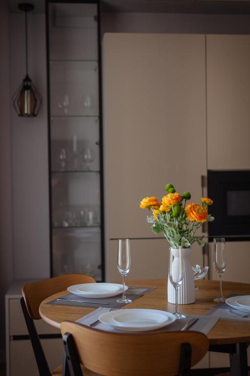 Premium Apartment Kaddor Siti, Odesa