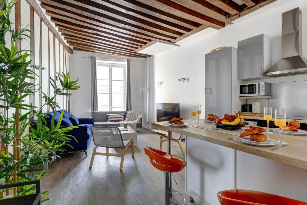 BnBNova - 1BR - Saint Germain & Buci